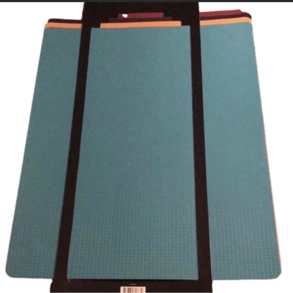 Emeril Lagasse Non Skid Colour Coded Mat Set - Picture 4 of 4